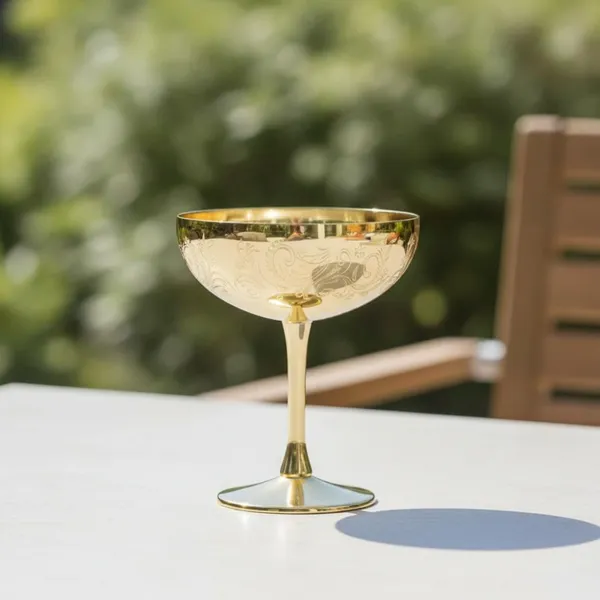 OMKARIXA_Stainless_Steel_Mocktail_Glass,_Yellow_Gold_Finish,_Premium_Reusable_Cocktail_&_Beverage_Glass_for_Mocktails,_Juices,_Drinks_&_Home_Bar