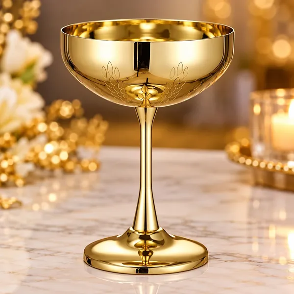 OMKARIXA_Stainless_Steel_Mocktail_Glass,_Yellow_Gold_Finish,_Premium_Reusable_Cocktail_&_Beverage_Glass_for_Mocktails,_Juices,_Drinks_&_Home_Bar