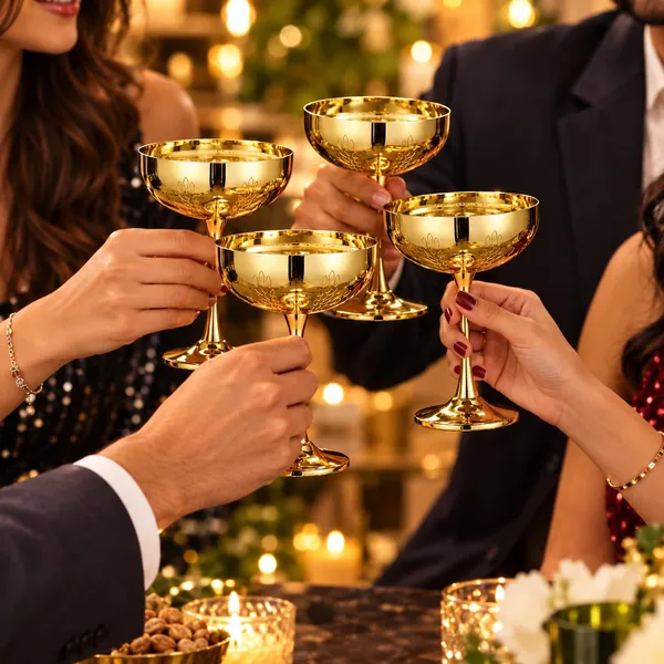 OMKARIXA_Stainless_Steel_Mocktail_Glass,_Yellow_Gold_Finish,_Premium_Reusable_Cocktail_&_Beverage_Glass_for_Mocktails,_Juices,_Drinks_&_Home_Bar