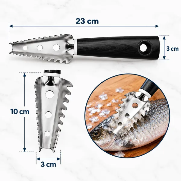 OMKARIXA_Fish_Cleaner_&_Scaler_|_Stainless_Steel_Fish_Scale_Remover_with_Comfortable_Grip