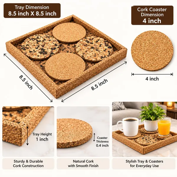 Cork_Tray_with_4_Coasters,_Decorative_Serving_Tray_Set_for_Tea,_Coffee,_Drinks,_Tabletop_&_Home_Décor