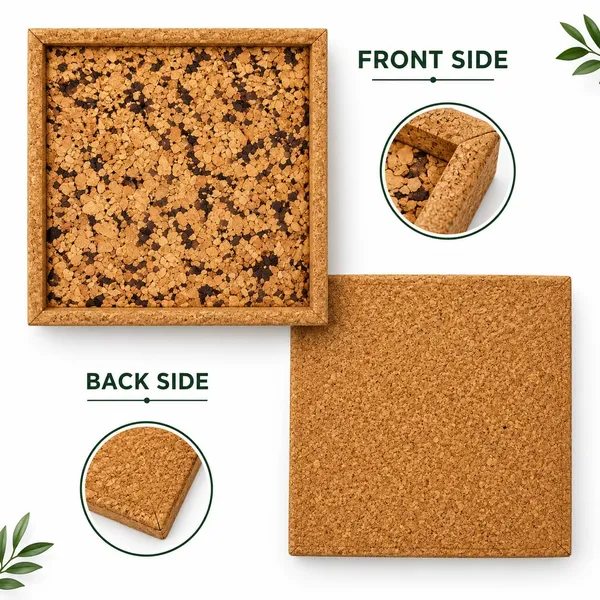 Square_Cork_Serving_Tray,_8.5_Inch,_Brown_Tray_with_Burnt_Cork_Edges,_Lightweight_Non-Slip_Surface_for_Snacks,_Drinks_&_Home_Décor