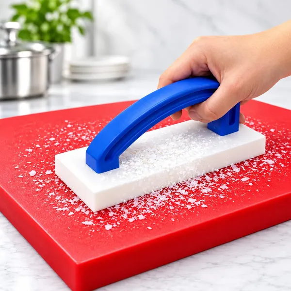 OMKARIXA_Cutting_Board_Resurfacing_Tool_with_Handle,_Red_Chopping_Board_Scraper_&_Planer_for_Kitchen_Cutting_Board_Maintenance
