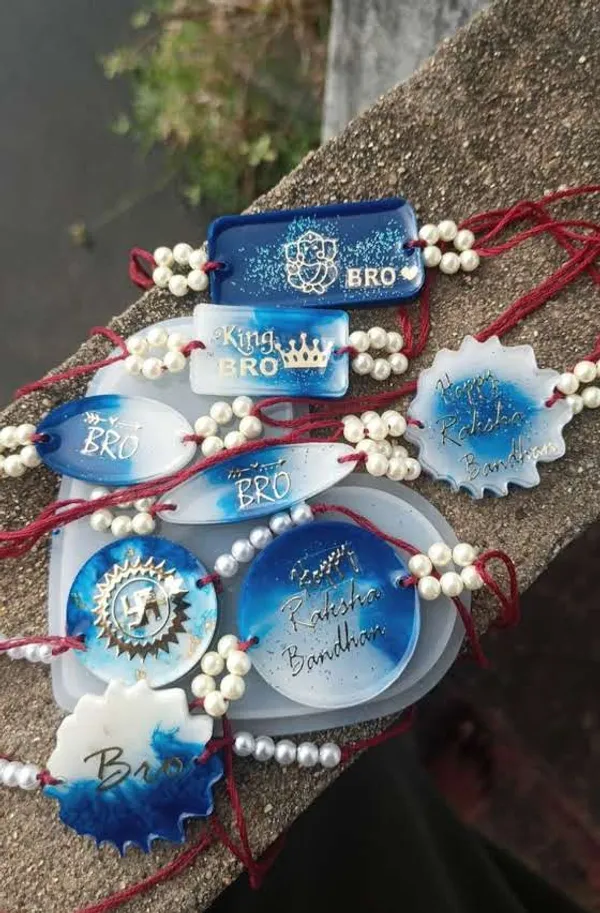 Customized_Resin_Rakhi_Set_With_Beads_-_Bro_And_King_Bro_Design