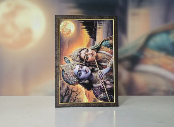 Decorative_God_Framed_-_Radha_Krishna