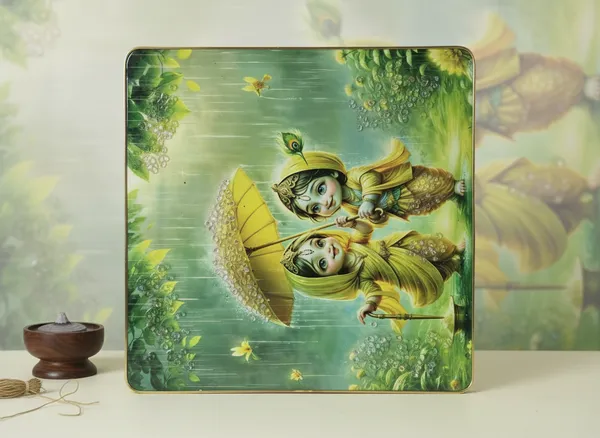 Little_Cute_Radha_Krishna_Decorative_Frame