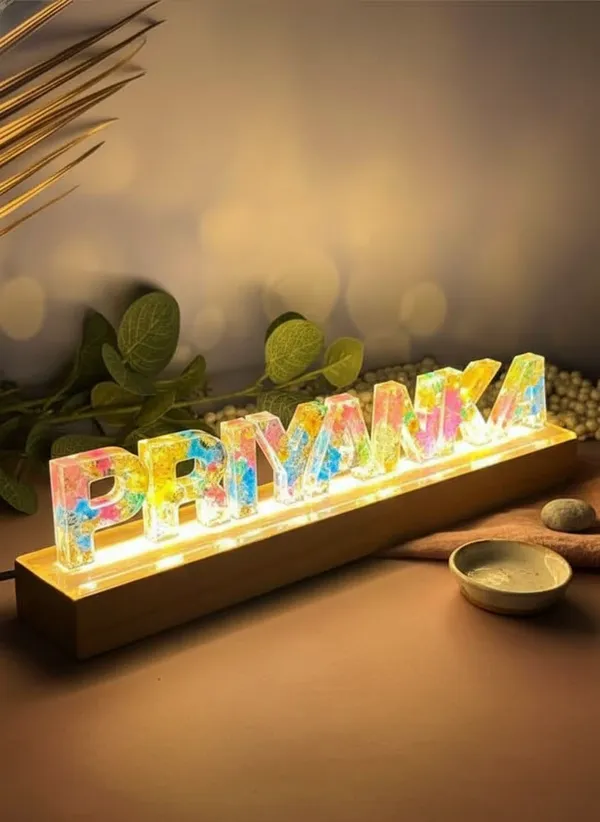 Colorful_Illuminated_Led_Name_Sign_-_'Benjamin'