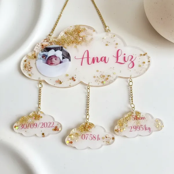 Personalized_Cloud_Baby_Announcement_Wall_Hanging_With_Photo_And_Birth_Details
