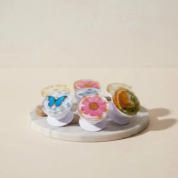 Mobile_Pop_Stocker_Decorative_Resin_With_Pressed_Flowers_And_Butterflies