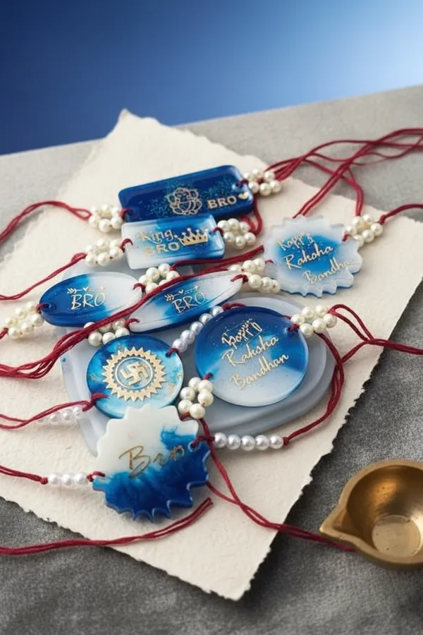 Customized_Resin_Rakhi_Set_With_Beads_-_Bro_And_King_Bro_Design