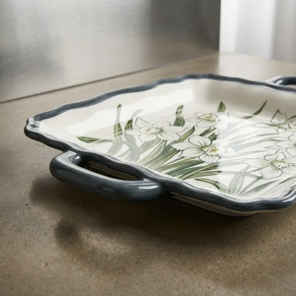 Off_White_Ceramic_Floral_Scalloped_Edge_Handled_Platter