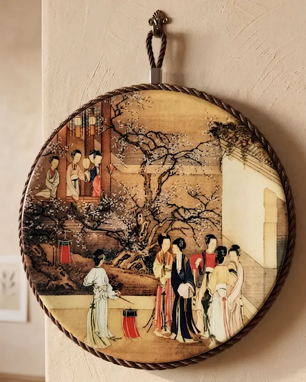 Festival_Hanging