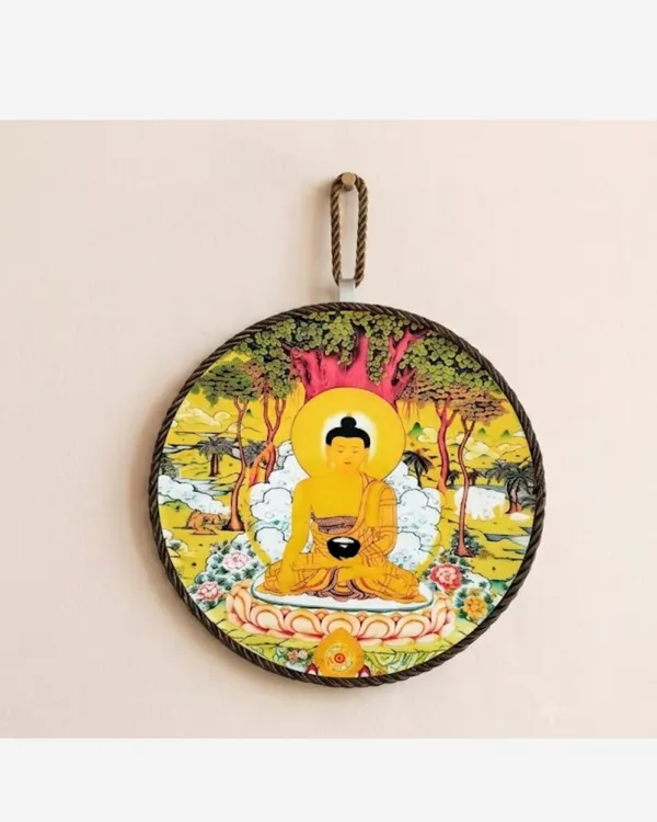 Golden_Buddha_Hanging