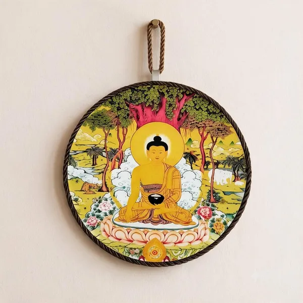 Golden_Buddha_Hanging