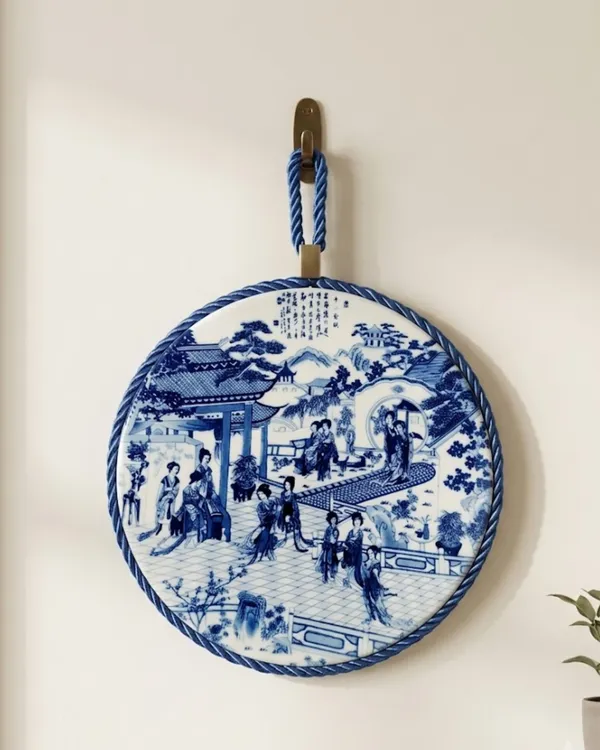 Blue_Village_Hanging