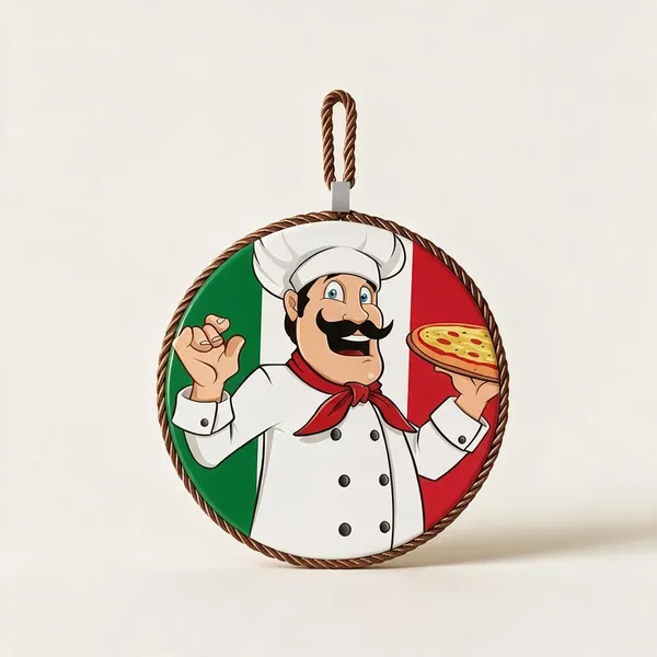 Italian_Chef_Hanging_Coaster