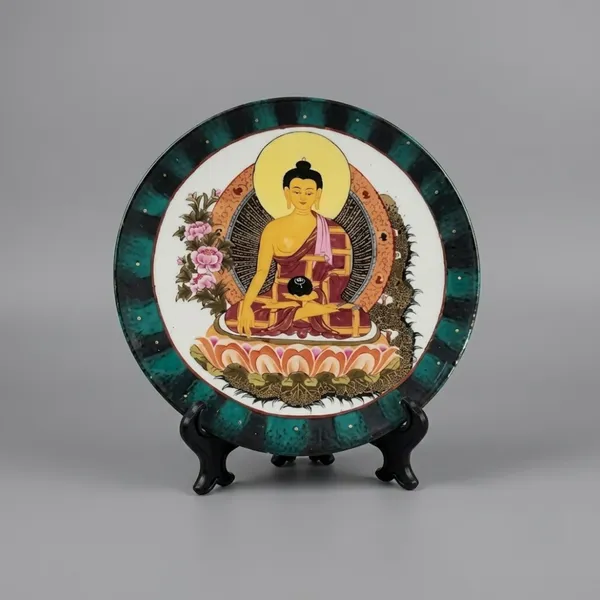 Green_Buddha_Plate