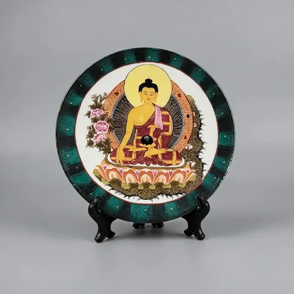 Green_Buddha_Plate