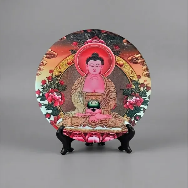 Red_Buddha_Plate