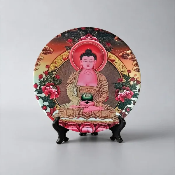 Red_Buddha_Plate