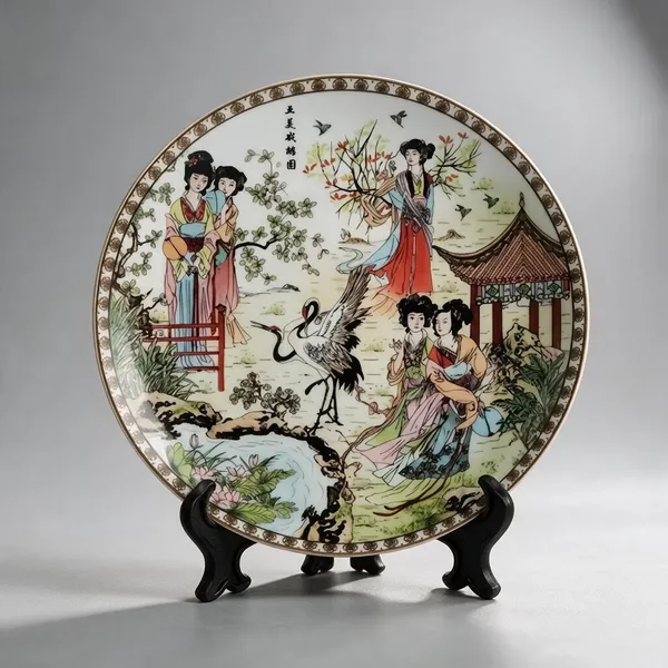 Courtyard_Ladies_Plate