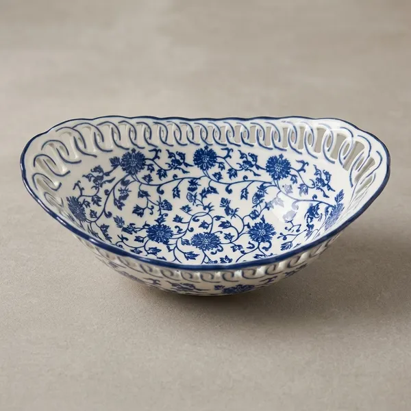 Multicolor_Ceramic_Floral_Scalloped_Oval_Tray