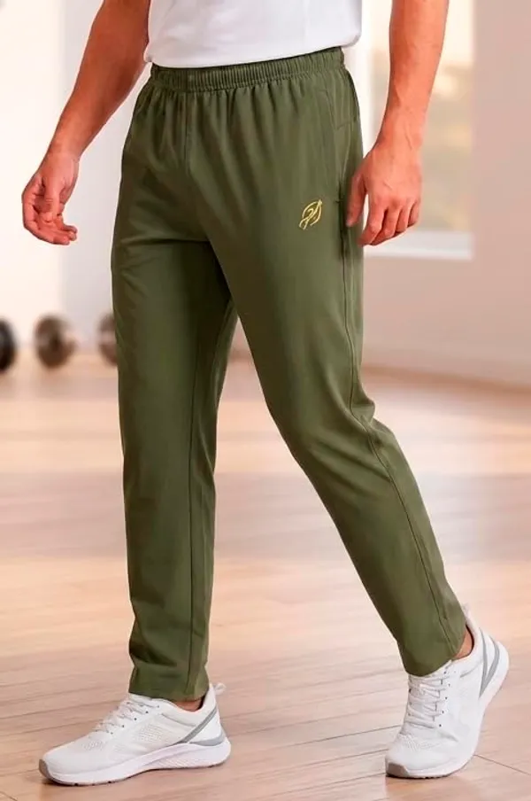 Men_S_Olive_Green_Track_Pants