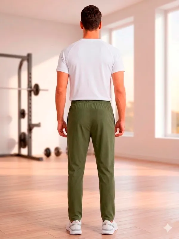 Men_S_Olive_Green_Track_Pants
