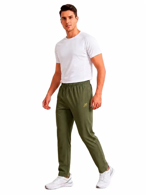 Men_S_Olive_Green_Track_Pants