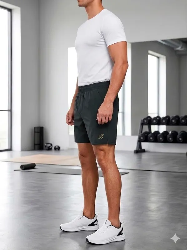 Men_S_Dark_Grey_Sports_Shorts