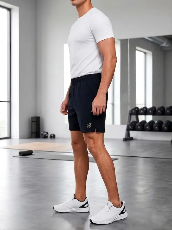 Men_S_Black_Sports_Shorts
