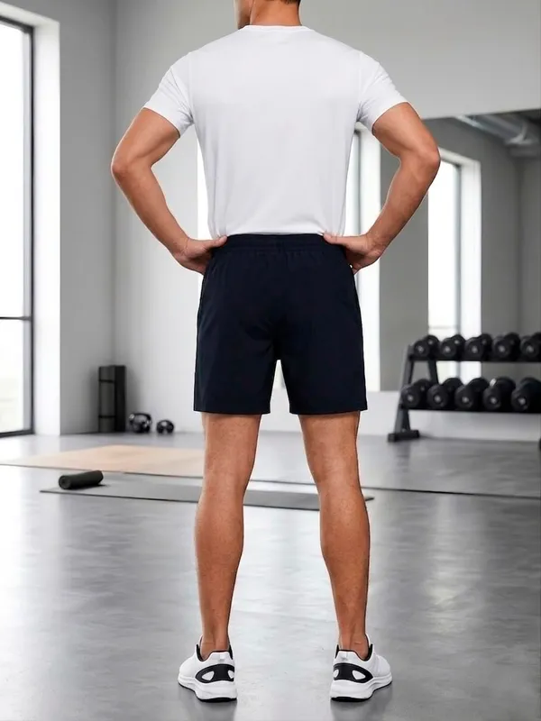 Men_S_Black_Sports_Shorts