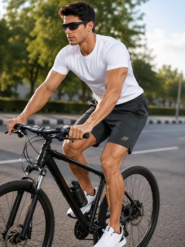 Men_S_Dark_Grey_Sports_Shorts
