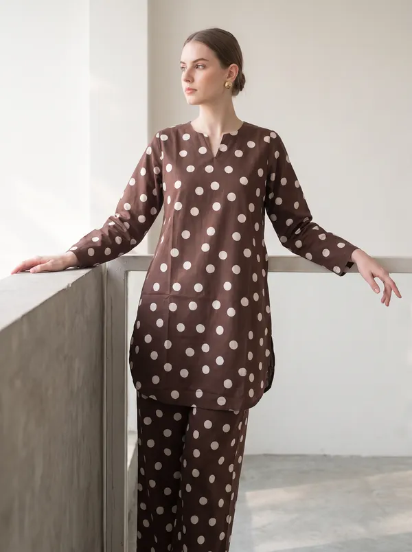 Women_S_Cotton_Kurta_With_Trousers_Co_Ord_Set