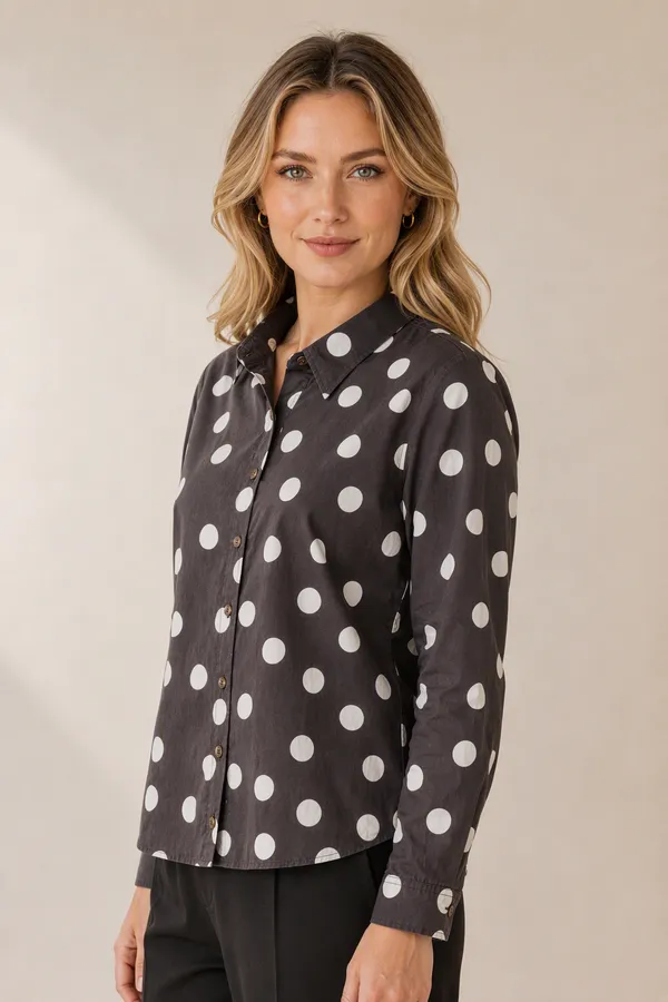 Women_S_Cotton_Poplin_Shirt