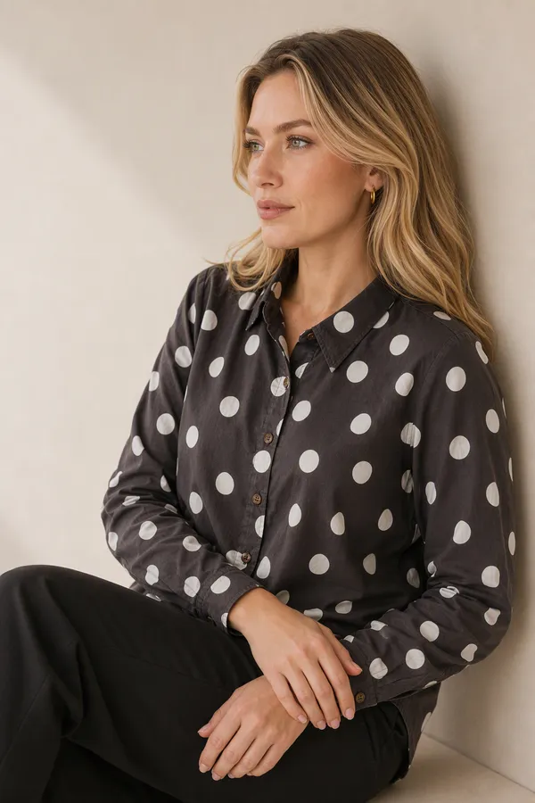 Women_S_Cotton_Poplin_Shirt