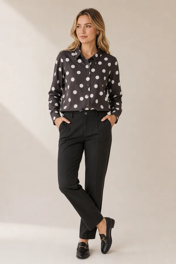 Women_S_Cotton_Poplin_Shirt