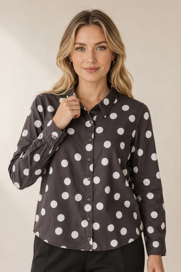 Women_S_Cotton_Poplin_Shirt