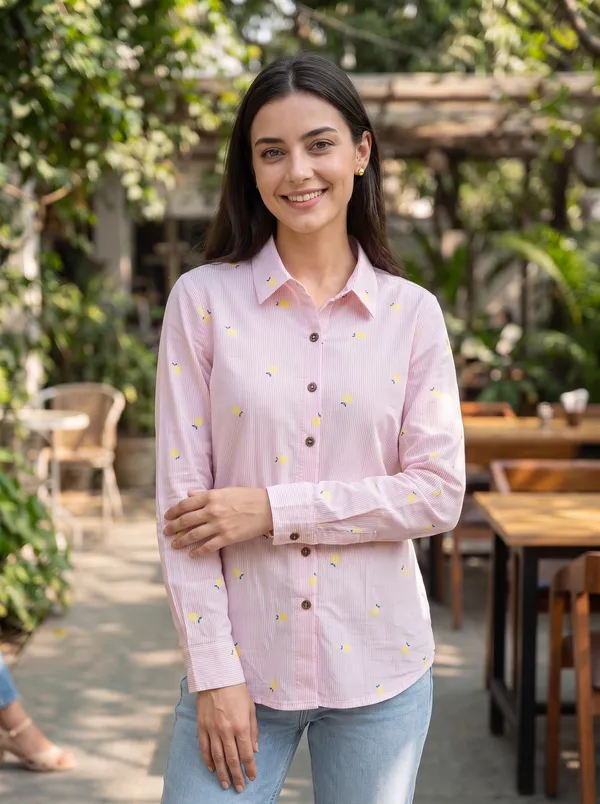 Women_S_Cotton_Poplin_Shirt