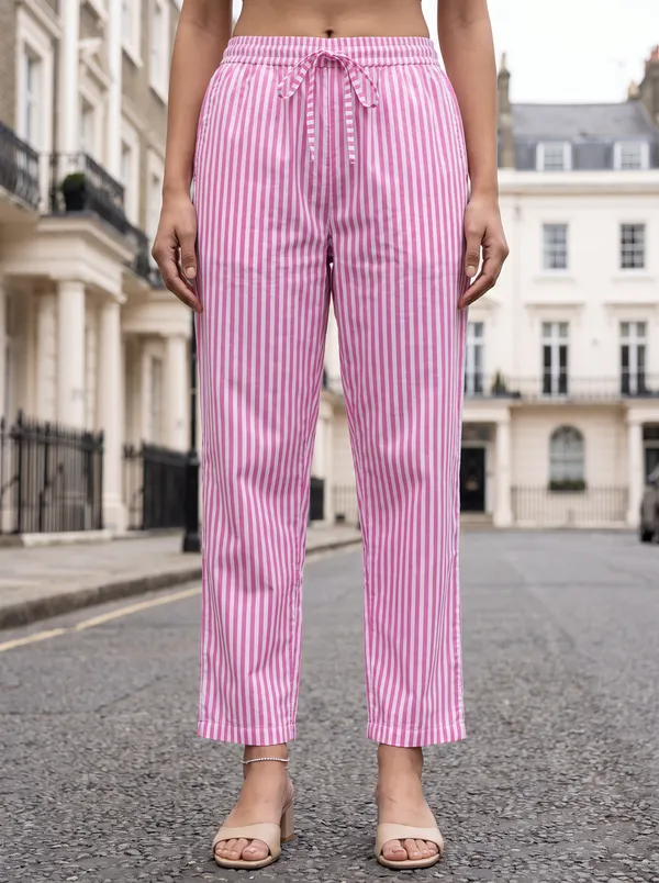 Women_S_Cotton_Poplin_Printed_Trousers