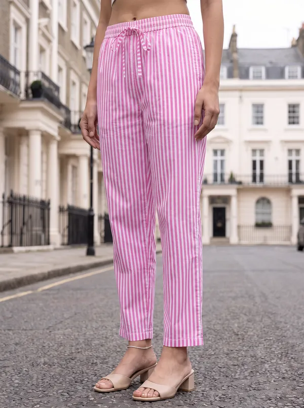 Women_S_Cotton_Poplin_Printed_Trousers