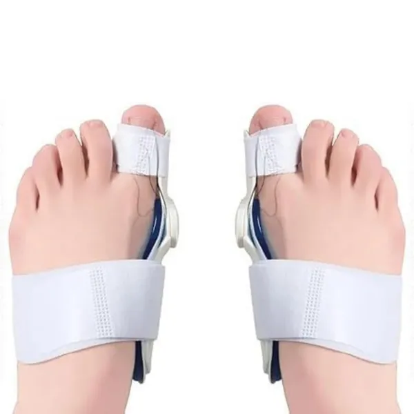 Silicone_Bunion_Splint_Toe_Straightener_For_Women_Men_Soft_Gel_Big_Toe_Alignment_Separator_Orthotic_Foot_Support_For_Hallux_Valgus_Care_Comfortable_Daily_Wear_Pack_Of_2