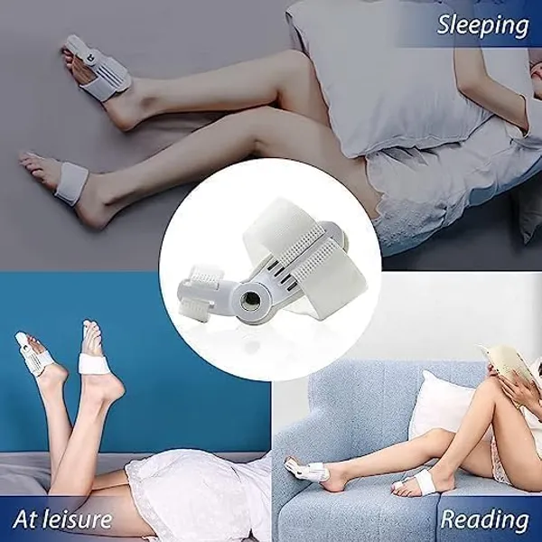 Bunion_Splint_Pad_Toe_Straightener_For_Women_Men_Silicone_Bunion_Corrector_With_Cushion_Gel_Pads_Big_Toe_Alignment_Support_For_Pain_Relief_Orthotic_Hallux_Valgus_Corrector_Day_Night_Use_Pack_Of_2