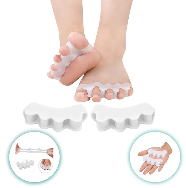 Silicone_Full_Finger_Toe_Separator_For_Foot_Alignment