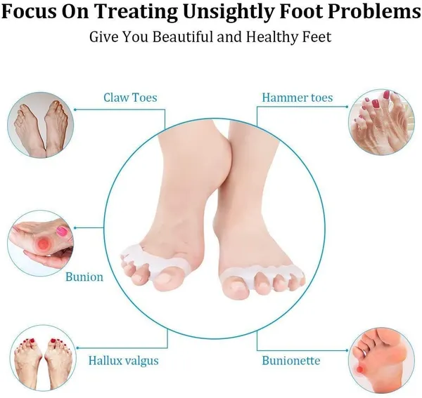 Silicone_Full_Finger_Toe_Separator_For_Foot_Alignment