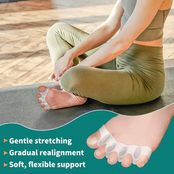 Silicone_Full_Finger_Toe_Separator_For_Foot_Alignment