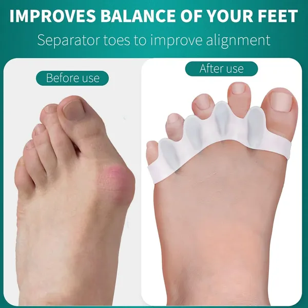 Silicone_Full_Finger_Toe_Separator_For_Foot_Alignment