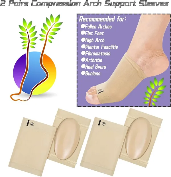Gel_Fabric_Arch_Support_Sleeve_For_Foot_Fatigue