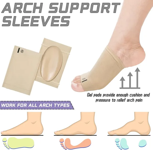 Gel_Fabric_Arch_Support_Sleeve_For_Foot_Fatigue