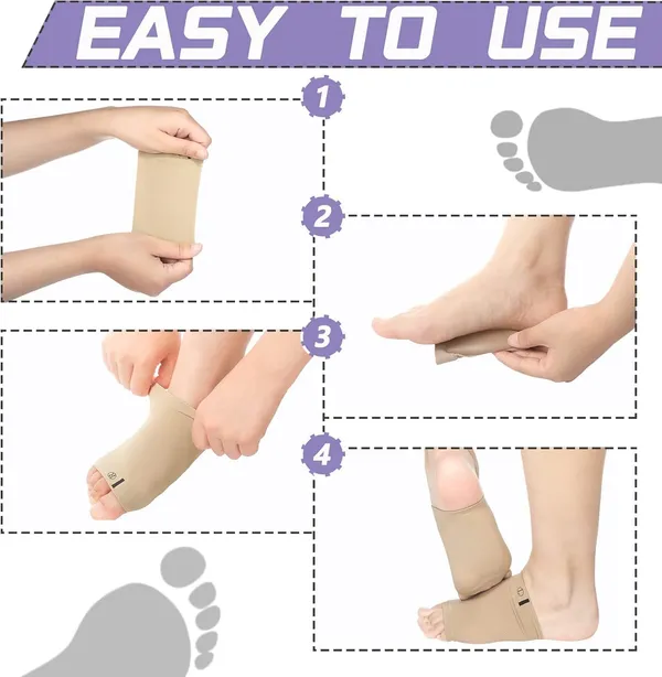 Gel_Fabric_Arch_Support_Sleeve_For_Foot_Fatigue